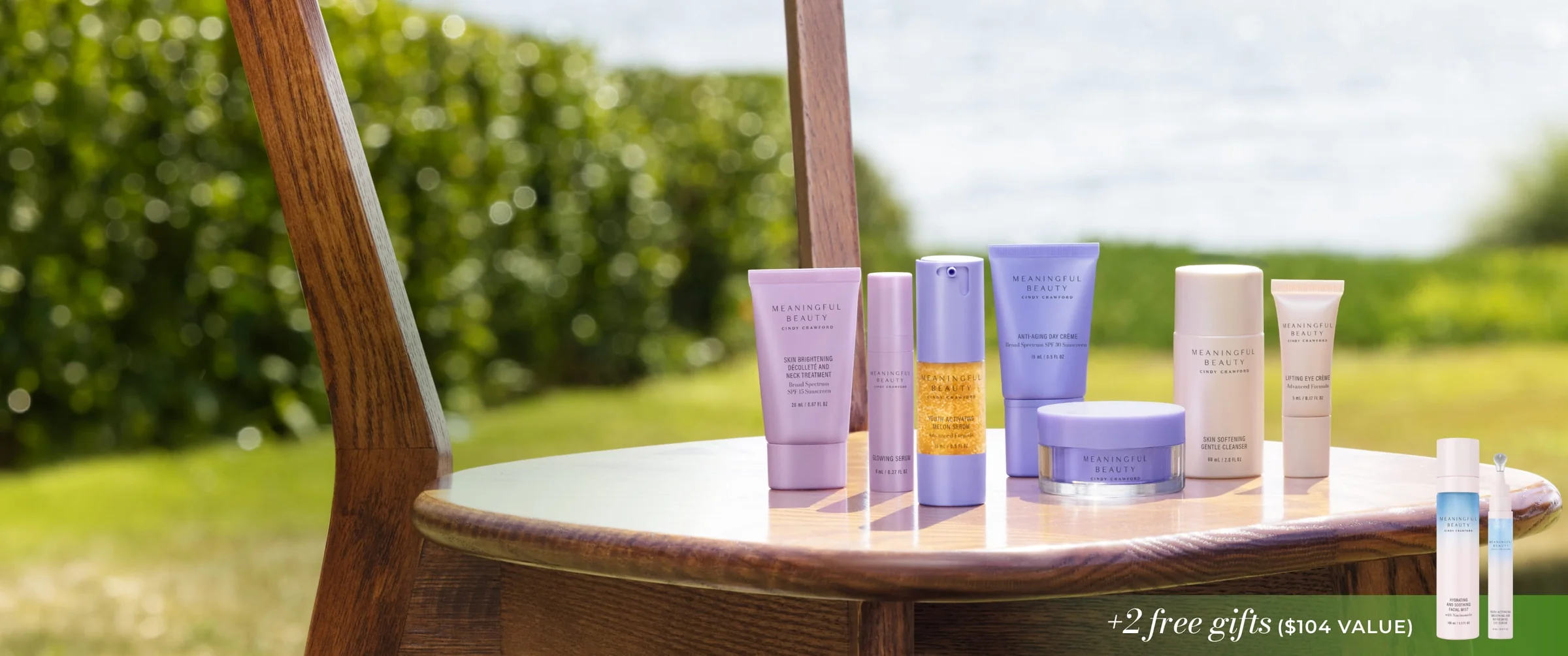 Age-Defying Science by Cindy Crawford
