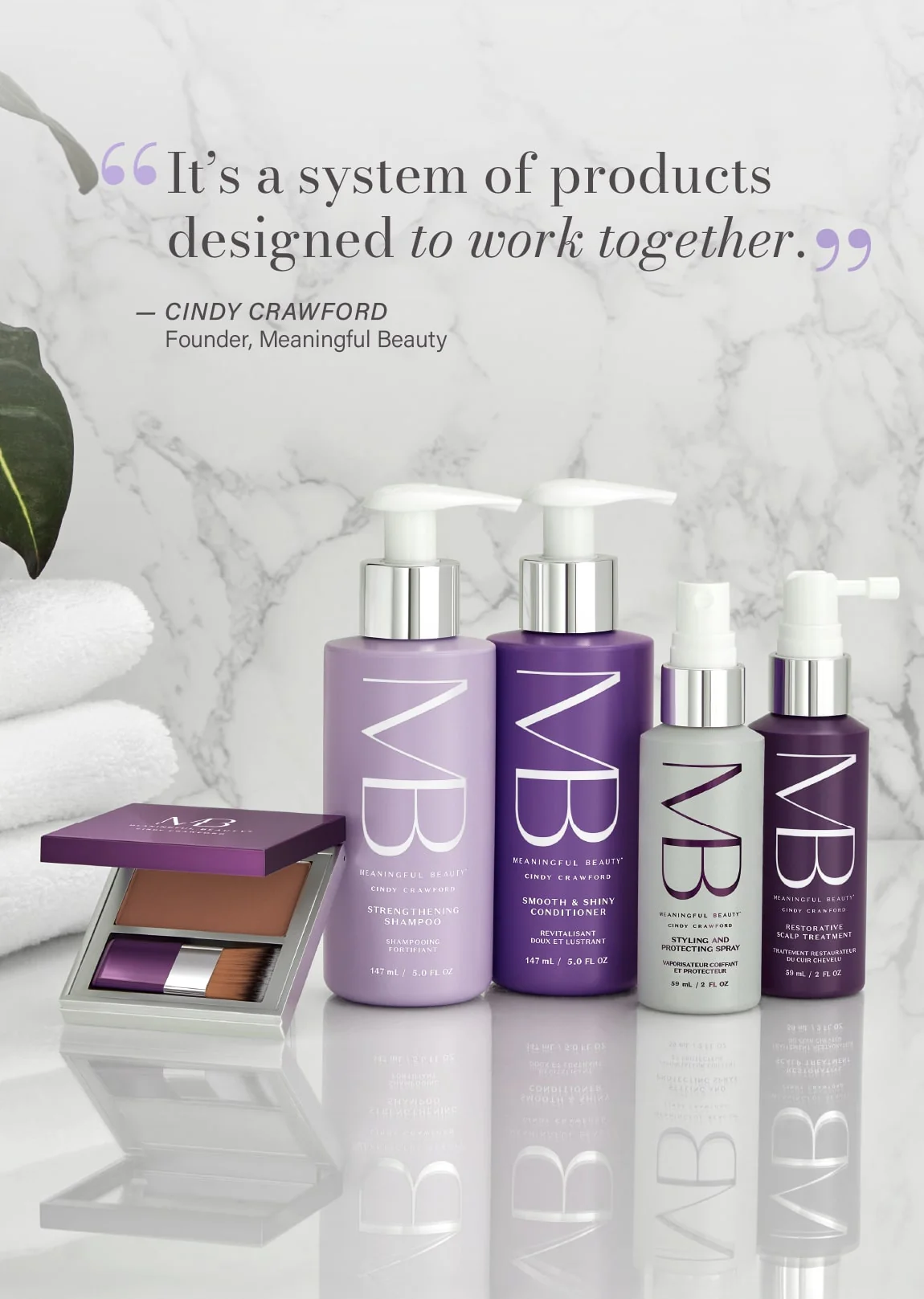 4-Piece Deluxe Age-Proof Haircare System - Image 6