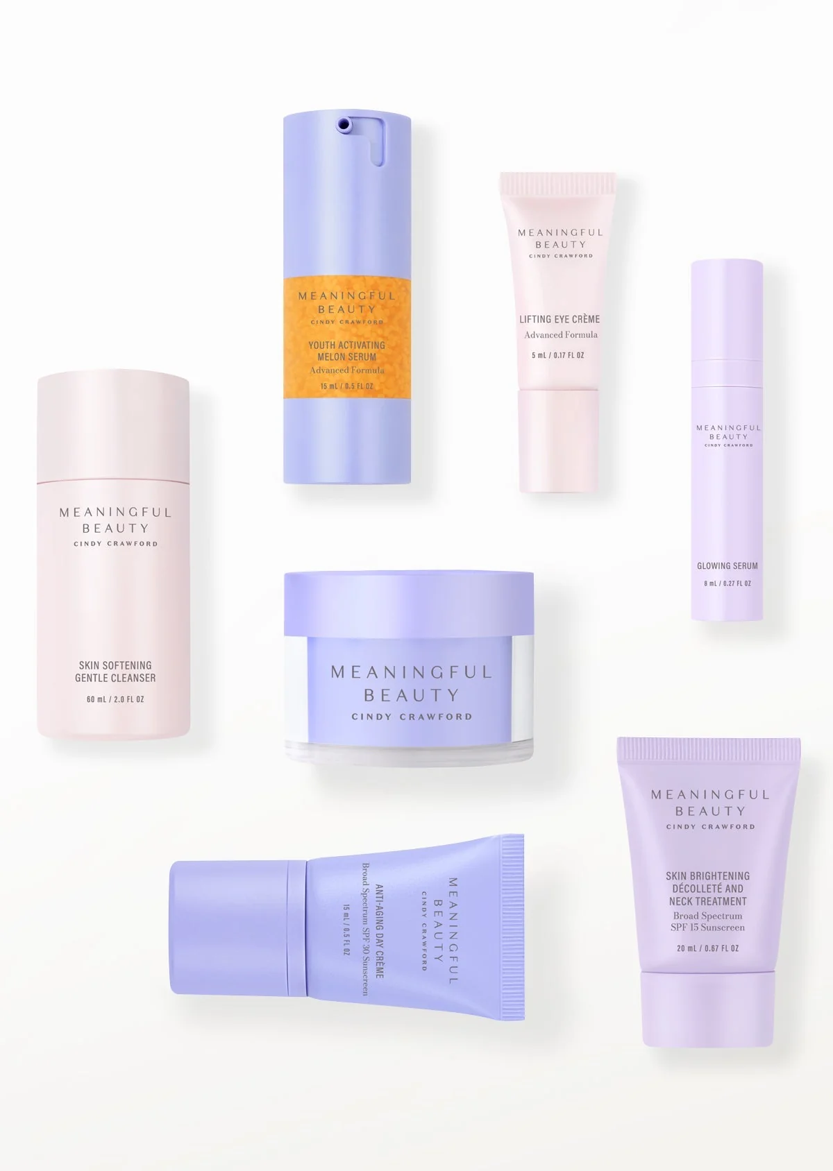 Anti-Aging Face & Neck Skincare System