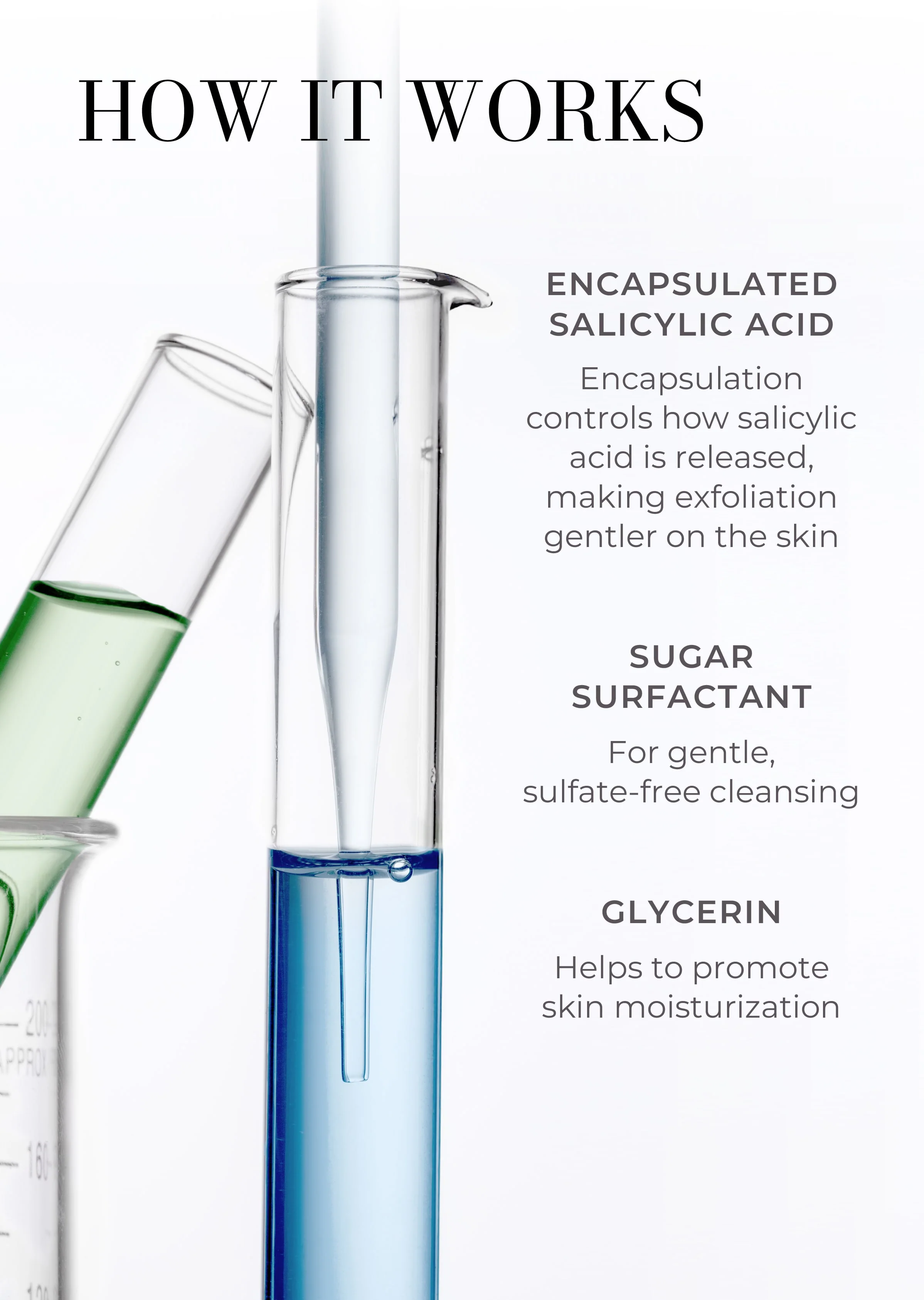 Brightening and Smoothing Luxe Body Cleanser - Image 4