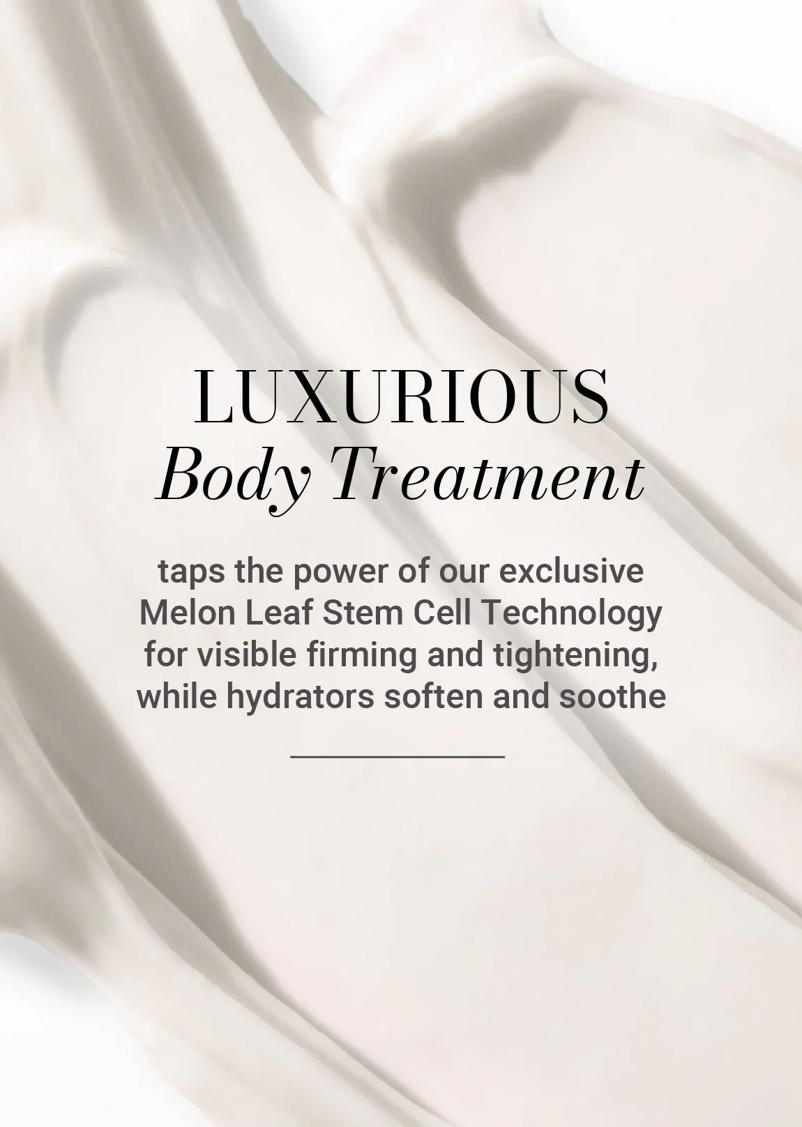 Firming & Tightening Body Hydration Treatment - Image 3