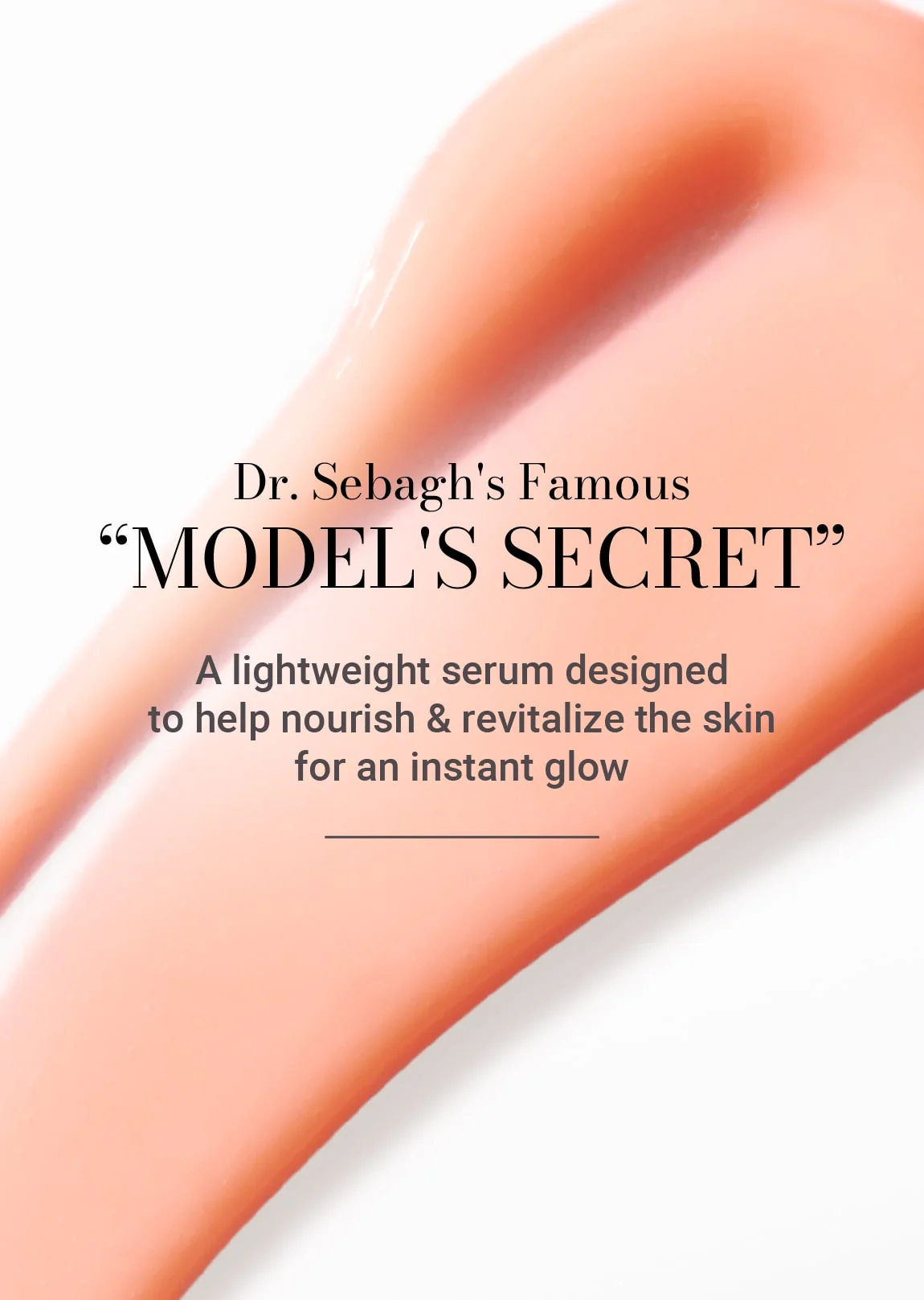 Glowing Serum - Image 3