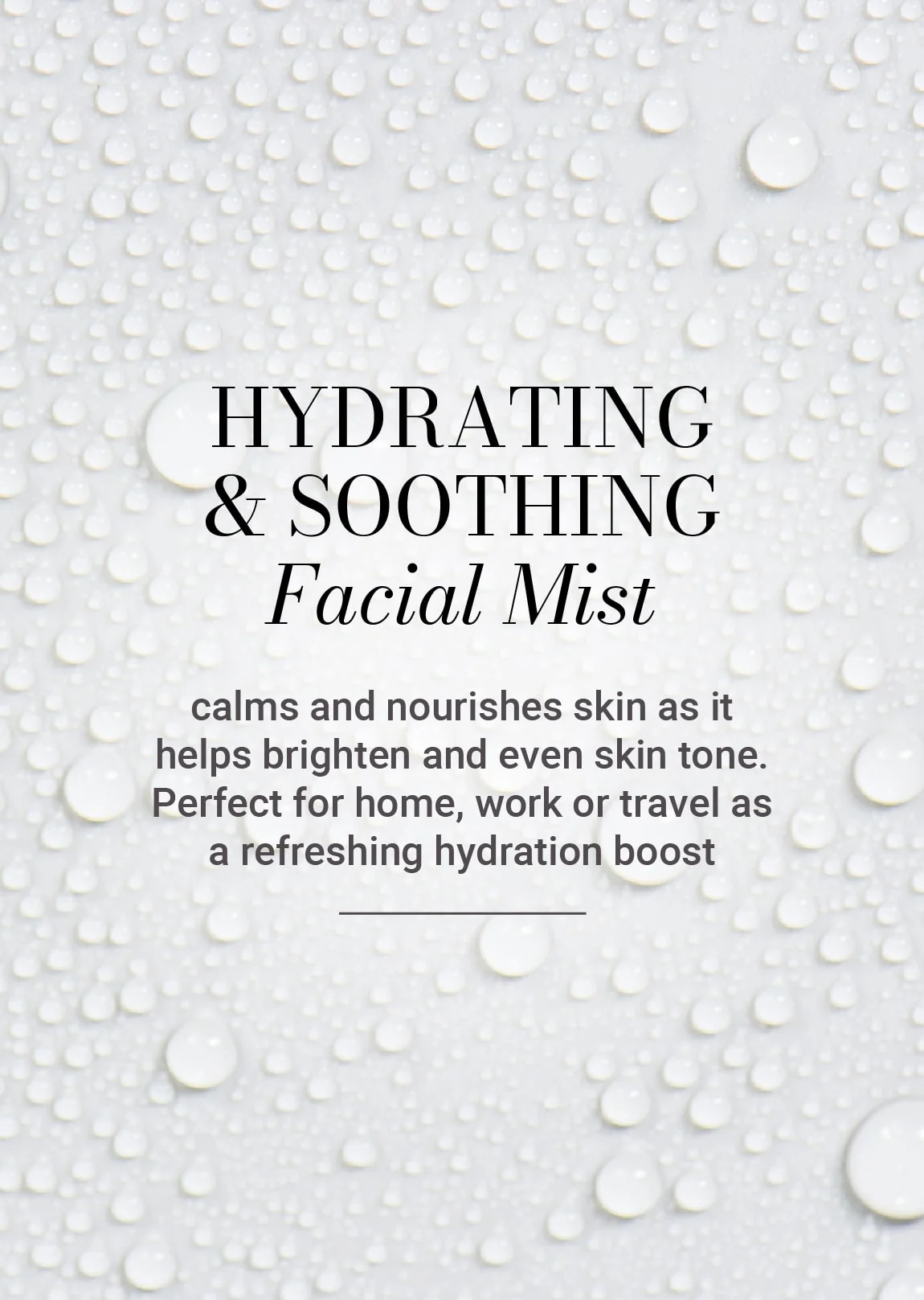 Hydrating and Soothing Facial Mist - Image 3
