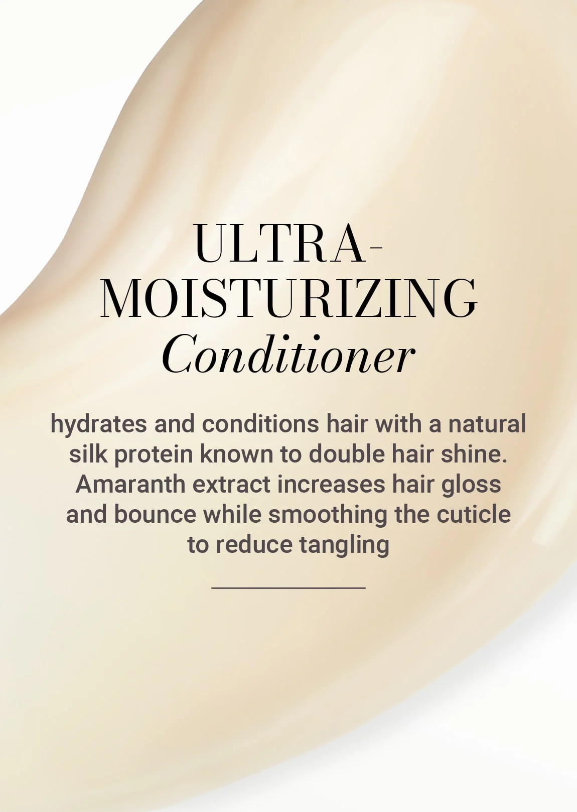 Smooth & Shiny Conditioner - Image 3