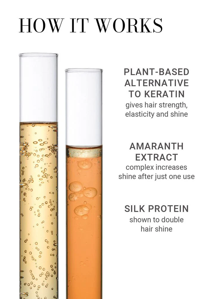 Smooth & Shiny Conditioner - Image 4