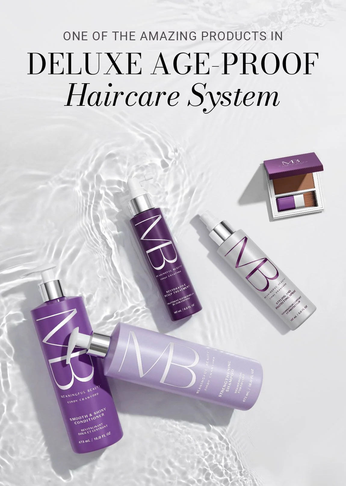Styling and Protecting Spray - Image 5