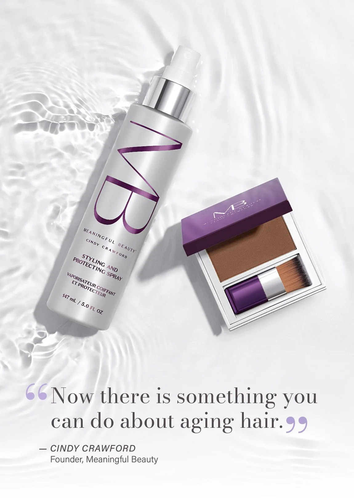 Styling and Protecting Spray - Image 7